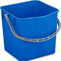 Temizlik Arabası Yedek Kovası 20 Litre