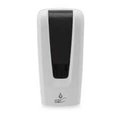 Omnipazar FLS F046 Otomatik Sensörlü Köpük Sabun Dispenseri 1000ml Beyaz