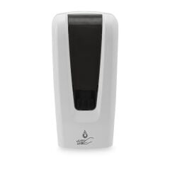 Omnipazar FLS F046 Otomatik Sensörlü Köpük Sabun Dispenseri 1000ml Beyaz