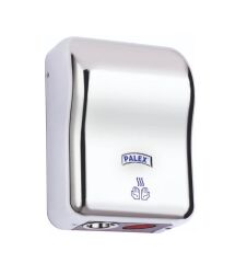 Omnipazar PLX EP-K Krom Kaplama ABS Plastik El Kurutma Cihazı 2000W