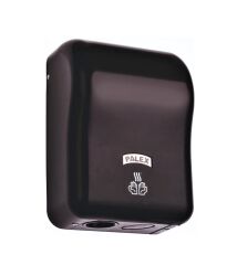 Omnipazar PLX EP-S ABS Plastik El Kurutma Cihazı Siyah 2000W