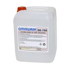 Omniwash SD-700 Hijyenik Paspas ve Yüzey Solüsyonu 5000 ml 4 Adet