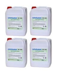 Omniwash SD-300 Ihlamur Oda ve Çamaşır Parfümü 5 Litre 4 Adet