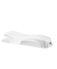 Omnipazar SY-2536 Beyaz Brezza Royal Rattan Lüks Şezlong 2'li Set