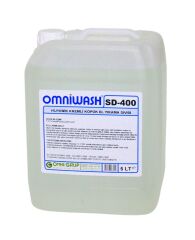 Omniwash SD-400 5000ml Hijyenik Köpük Sıvı El Sabunu 4 Adet