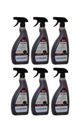 Omniwash Sd-9 750ml Yağ Sökücü Fırın ve Izgara Temizleme Maddesi 6 Adet
