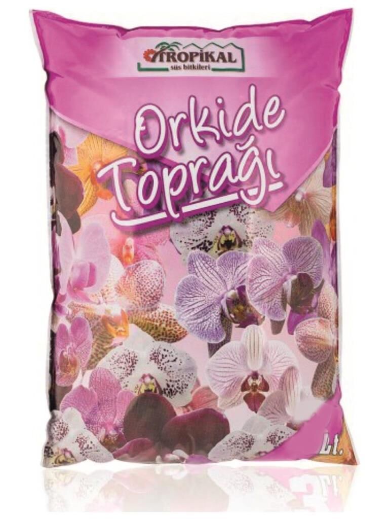 Omnipazar SO-ITOPO Özel Vitaminli Orkide Toprağı 2 Litre