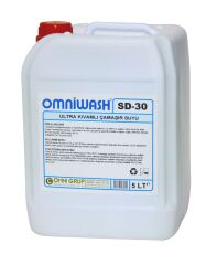 Omniwash SD-30 5000 ml Ultra Kıvamlı Çamaşır Suyu 4 Adet