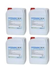 Omniwash SD-30 5000 ml Ultra Kıvamlı Çamaşır Suyu 4 Adet