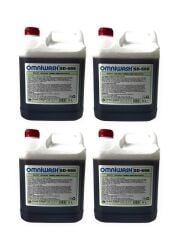 Omniwash Sd-666 Pleyt Izgara Temizleme 5000 ml 4 Adet
