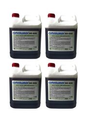 Omniwash Sd-666 Pleyt Izgara Temizleme 5000 ml 4 Adet