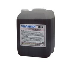 Omniwash Sd-9 Yağ Sökücü Fırın ve Izgara Temizleme Maddesi 5000ml 4 Adet