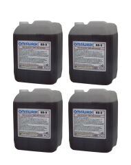 Omniwash Sd-9 Yağ Sökücü Fırın ve Izgara Temizleme Maddesi 5000ml 4 Adet