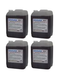 Omniwash Sd-9 Yağ Sökücü Fırın ve Izgara Temizleme Maddesi 5000ml 4 Adet