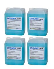 Omniwash SD-60 Sıvı El Sabunu Nemlendiricili 5000ml 4 Adet
