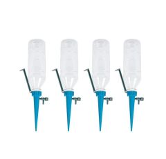 Omnipazar SO-SP02 Çiçek Damla Sulama Aparatı Pedli 0.5 Litre