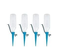 Omnipazar SO-SP02 Çiçek Damla Sulama Aparatı Pedli 0.5 Litre