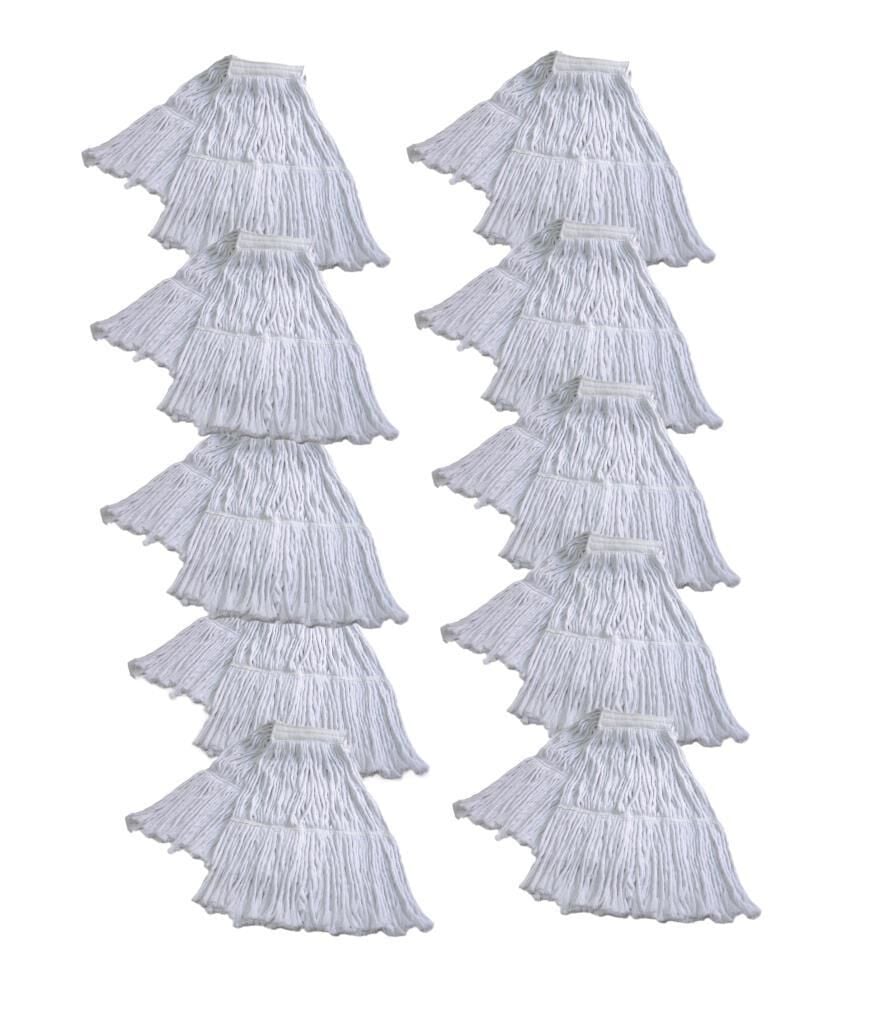 Omnisoft Islak Mop Paspas Bezi Extra 350 gr Beyaz 10 Adet