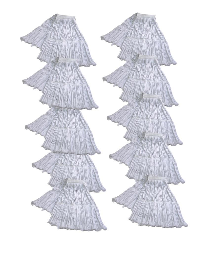 Omnisoft Islak Mop Paspas Bezi Extra 350 gr Beyaz 10 Adet