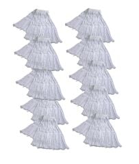 Omnisoft Islak Mop Paspas Bezi Extra 350 gr Beyaz 10 Adet