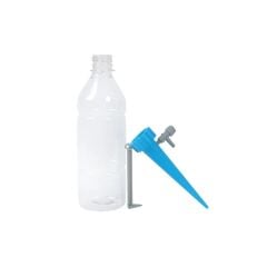 Omnipazar SO-SP02 Çiçek Damla Sulama Aparatı Pedli 0.5 Litre