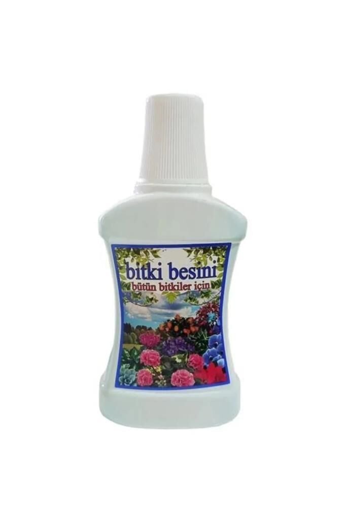 Omnipazar SO-BESS Arc Bitki Besini Sıvı Gübre Tüm Bitkiler İçin 300 ml