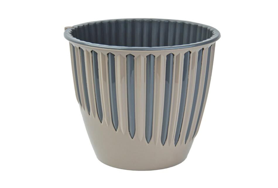 Omnipazar SO-PYN4 Piyano Dekoratif Saksı 1.9 Litre No 4 Mocha