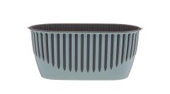 Omnipazar SO-PYNB1 Dekoratif Piyano Balkon Saksı 4.5 Litre No 1