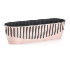 Omnipazar SO-PYNB2 Dekoratif Piyano Balkon Saksı 8 Litre No 2