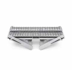 Omnipazar Portatif Taşınabilir Katlanır Galvaniz Paslanmaz Mangal