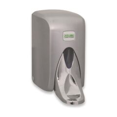 Omnipazar Vialli S5MC Medical Sıvı Sabun Dispenseri 500 ml Gri