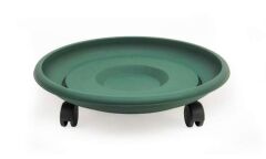 Omnipazar SO-TT03 Tekerlekli Saksı Tabağı No 3