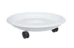 Omnipazar SO-TT03 Tekerlekli Saksı Tabağı No 3