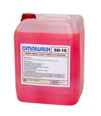 Omniwash SD-10 Genel Amaçlı Yüzey Temizleyici Parfümlü 5 Litre 4 Adet