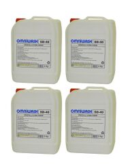 Omniwash SD-40 Mineralli Ovma Temizlik Kremi 5000ml 4 Adet