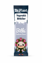 Dr.Plant 4 Farklı Bitki Çiçek ve Sebze Meyve Coşturan Besin Serumu