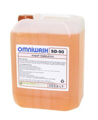 Omniwash SD-90 Ahşap Yüzey Temizeyici 5 Litre 4 Adet