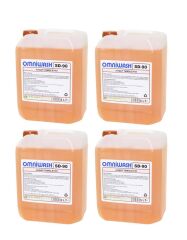 Omniwash SD-90 Ahşap Yüzey Temizeyici 5 Litre 4 Adet