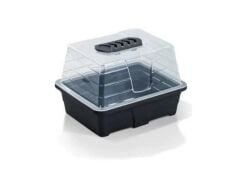 Omnipazar SO-FYT1 Fide Yetiştirme Fanusu Takımı 1.4 Litre 18 cm No 1 Antrasit