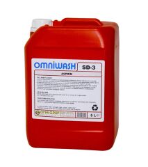 Omniwash SD-3 Asprin Genel Temizlik Ürünü 4 x 5000ml