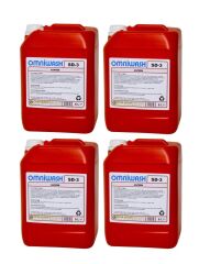Omniwash SD-3 Asprin Genel Temizlik Ürünü 4 x 5000ml