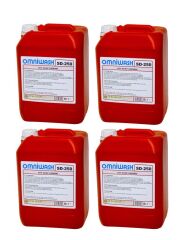 Omniwash SD-250 Sıvı Arap Sabunu 4 x 5000ml