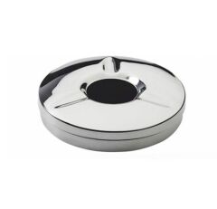 Masa Üstü Ekonomik Metal Havuzlu Kül Tablası Paslanmaz Küllük 10 Adet