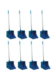 Omnisoft UCTM ECF335 Endüstriyel Çöp Faraşı Mavi 8 Adet