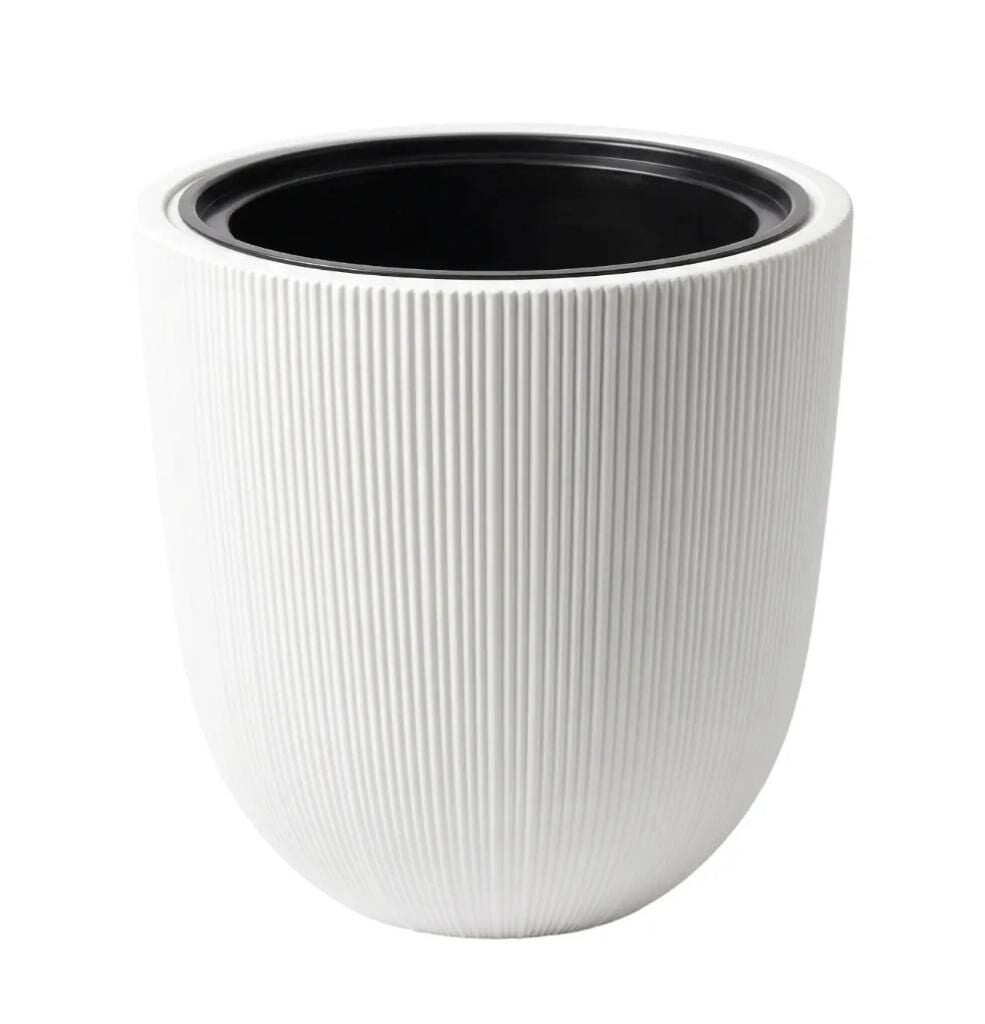 Omnipazar SO-PALM3 Palmiye Dekoratif Plastik Saksı İç Kovalı 30 LT NO: 3