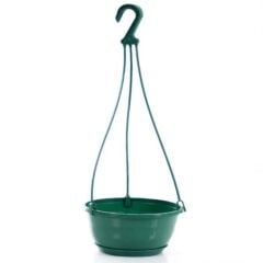 Omnipazar SO-SM03 Safir Makrome Askılı Balkon Saksı Takımı 6 litre No 3