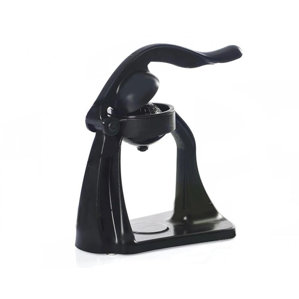 Omnipazar SY-5260 Plastik Fresca Meyve Presi Portakal Narenciye Sıkacağı Siyah