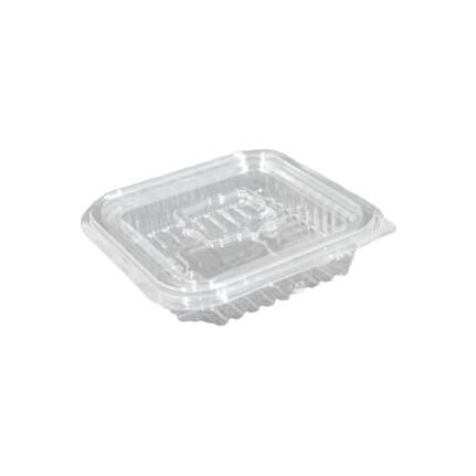 Omnipazar Plastik Sızdırmaz Kap 150 gr 100 Adet 05628