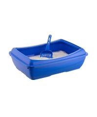 Omnipazar SY-5095 Büyük Açık Evcil Hayvan Kedi Tuvaleti