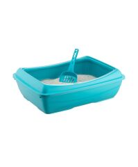 Omnipazar SY-5095 Büyük Açık Evcil Hayvan Kedi Tuvaleti